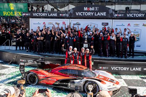 team penske Rolex 24